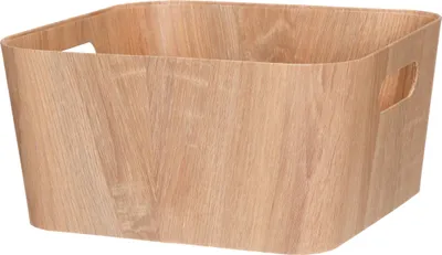 Obrázok produktu pre Ľahký úložný box SENSE, 30 x 30 cm