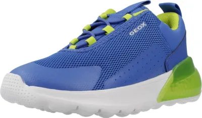 Produktbild von GEOX J ACTIVART ILLUMINUS Blau