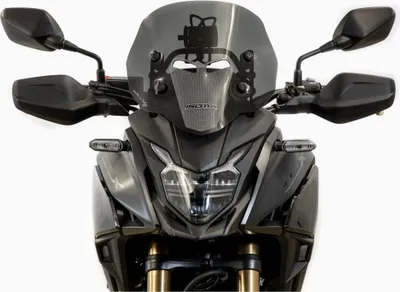 Immagine prodotto di Cupolino basso ISOTTA 335x380mm per HONDA cb 500x