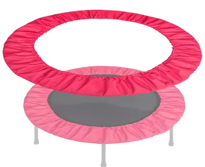 Immagine prodotto di Copertura per mini trampolino, ideale per accessori fitness