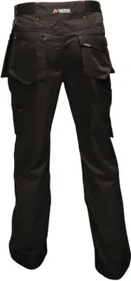 Obrázek produktu pro Regatta Professional - Pánské kalhoty - pracovní RG4126 (28R) (černá)