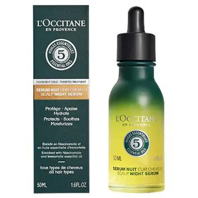 Produktbild von L'occitane Aromacología Potenciador De Cabello 50ml