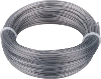 Immagine prodotto di Corda falciante con anima, profilo a stella, 1,6 mm, 15 m