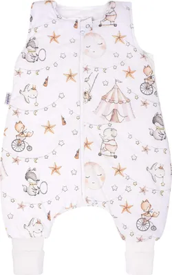 Produktbild von Candy Circus - Babyschlafsack - isoliert mit Beinen