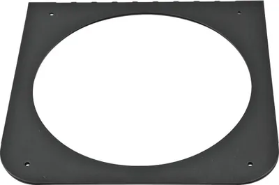 Produktbild von EUROLITE Filterrahmen 157x158mm sw