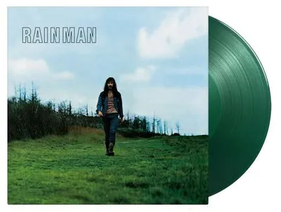 Obrázek produktu pro Rainman (50th Anniversary) (180g) (Limited Numbered Edition) (Transparent Green Vinyl) - Music On Vinyl - (Vinyl / Pop (Vinyl))