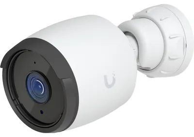 Zdjęcie produktu dla Ubiquiti G6 Bullet, Kamera bezpieczeństwa IP, Wewnętrz i na wolnym powietrzu, Przewodowa, ARM Cortex-A53, Sufit / ściana / słup, Biały
