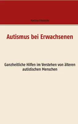 Produktbild von Autismus bei Erwachsenen