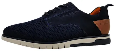 Image de Bugatti Chaussures de sport à lacets Hommes 31383438353434 Bleu 41 EU