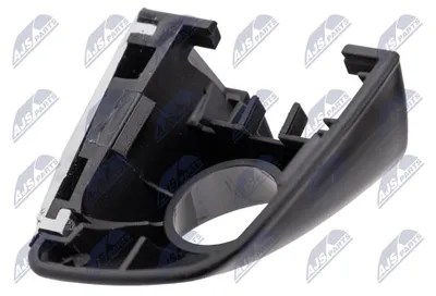 Produktbild von Abdeckkappe für den Türgriff, links, Audi A6/A7/A8/RS6/RS7, schwarz/Chrom