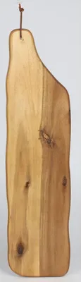 Produktbild von 5x Servierbrettchen Akazienholz 71x18x2,5cm Schneiden Küchen Kochen Speisen Obst