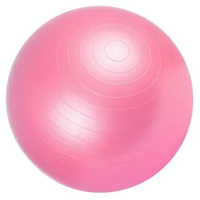 Image de Ballon de gymnastique 65 Cm Sedco Super Rose