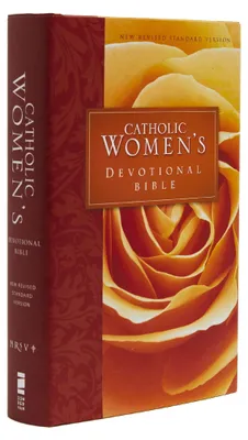 Zdjęcie produktu dla Catholic Women's Devotional Bible-NRSV