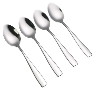 Produktbild von Edelstahllöffel Set mit 12 Stück