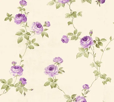 Produktbild von A.S. Création Vliestapete Château 5 Tapete beige grün lila 10,05 m x 0,53 m 345015 34501-5