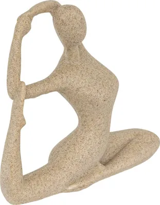 Produktbild von Statue frau aby h.22cm harz sortiert  - Atmosphera créateur d'intérieur
