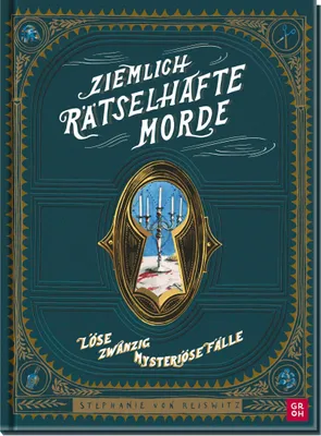 Produktbild von Ziemlich rätselhafte Morde