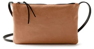 Immagine prodotto di Borsa a tracolla, colore naturale.