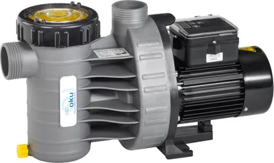 Produktbild von Aqua Plus 11 Timer OKU Schwimmbadpumpe