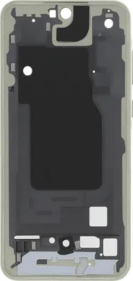 Produktbild von Samsung, Ersatzgehäuse für Samsung Galaxy A55 Original Service Pack, Blassgrün