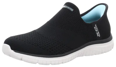 Produktbild von Sportliche Slipper für Damen in schwarz