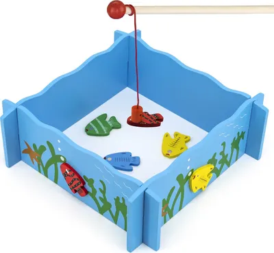 Produktbild von Viga Toys - Magnetisches Angelspiel