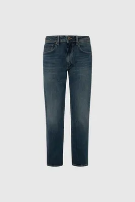 Produktbild von Herrenjeans, gerade Jeans, Barzahlung