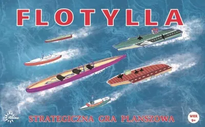 Zdjęcie produktu dla Flotylla - na manewrach ABINO