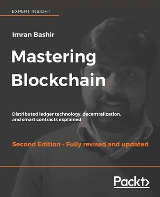 Produktbild von Mastering Blockchain, Second Edition