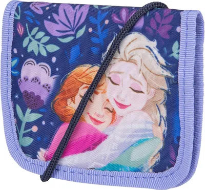 Produktbild von McNeill Brustbeutel Geldbörse Neck Pouch Frozen II dunkelblau