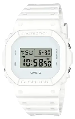 Imagen del producto de Casio - DW-5600WW-7ER - Reloj - Correa - Uni - Cuarzo - G-Shock