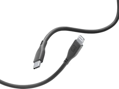 Immagine prodotto di Cellularline Soft cable 120 cm - USB-C to Lightning