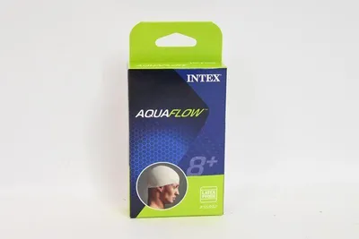 Produktbild von Intex 3 Assorted Badekappe One Size