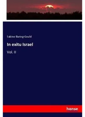 Obrázok produktu pre In exitu Israel
