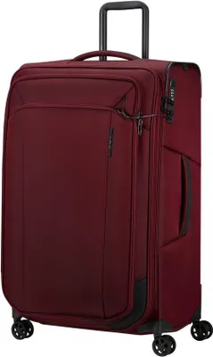 Produktbild von Samsonite Softcase Spinner Koffer 79 cm BURGUNDY 140 L TSA‑Zahlencombination