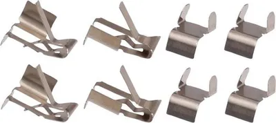Image de Kit d'accessoires, mâchoire de frein à disque