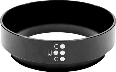 Produktbild von Coyooco Dosierring schwarz 53 mm