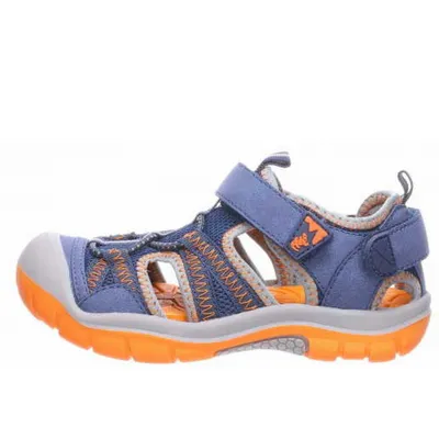 Produktbild von Lurchi Jungen Sandalen in Blau, Größe 28