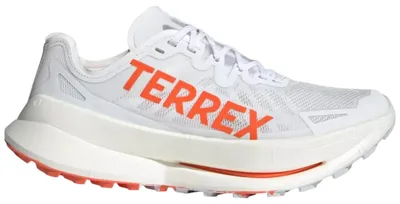 Produktbild von adidas Terrex Agravic Speed Ultra Trail Cloud White Impact Orange Dash Grey - EU 44 2/3