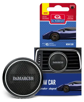 Image de Désodorisant Speaker Shaped, Nouvelle voiture
