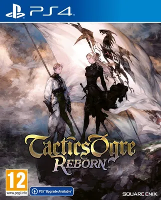 Produktbild von Square Enix Tactics Ogre: Reborn, PlayStation 4, T (Jugendliche)