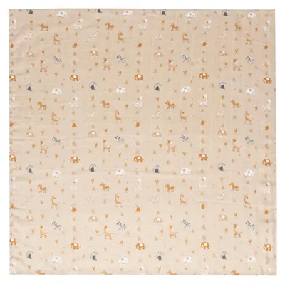 Produktbild von Bebe-Jou Steppe Hydrophiles Tuch 110 x 110 cm