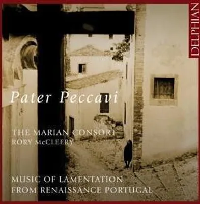 Produktbild von Pater Peccavi
