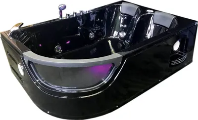 Image de Orion – Baignoire Balnèo hydromassage 120 X 180 cm