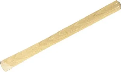 Produktbild von Ersatzstiel für Gummihammer Ø 65 mm - Hartholz lackiert - Profi-Qualität
