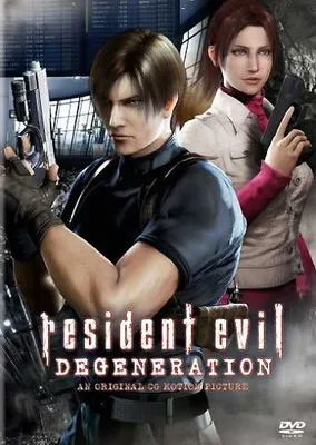 Produktbild von Resident Evil: Degeneration