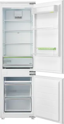 Produktbild von Midea No Frost-Einbau-Kühl-/ Gefrierkombination - 177 cm - Schlepptür KG178SFNF