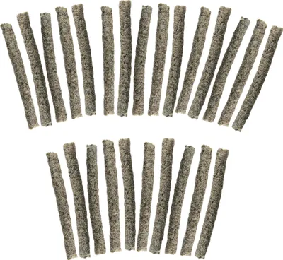 Produktbild von 5x125g Schecker Fisch Kaustangen Scholle aus 100% Scholle ohne Schuppen
