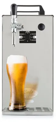 Immagine prodotto di Spillatore birra K 40, dispenser birra, macchina per birra 1-linea, 50 litri/h