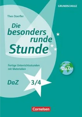 Produktbild von DaZ - Klasse 3/4